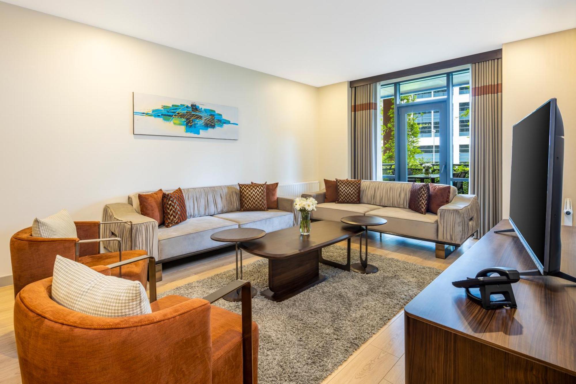 Mayar Residence Hotel — Foto’s 1